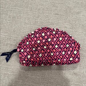 Vera Bradley Medium Cosmetic Pouch